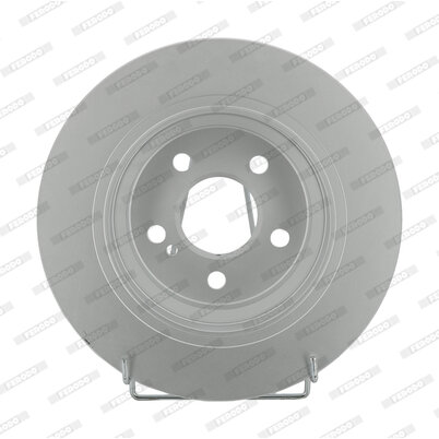 2 Disques De Frein Ferodo Ddf1308c