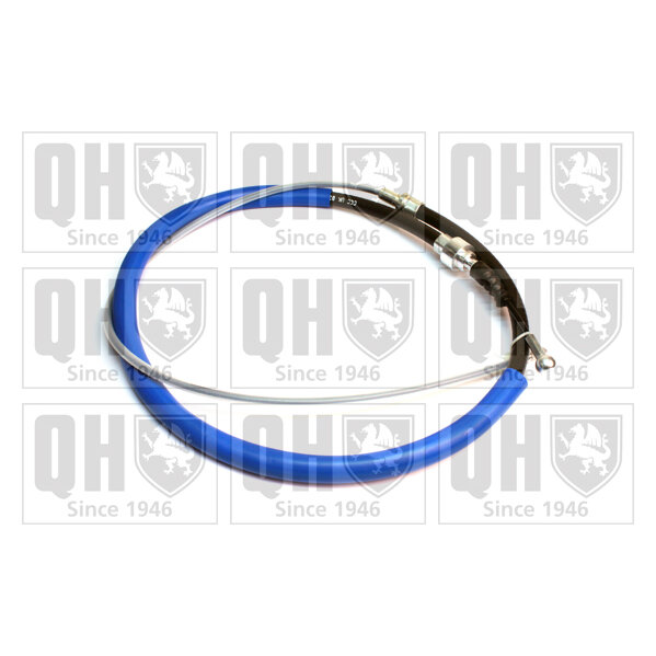 Câble De Frein Quinton Hazell Bc3615