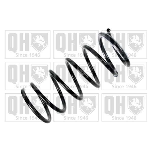 1 Ressort De Suspension Quinton Hazell Qcs7049