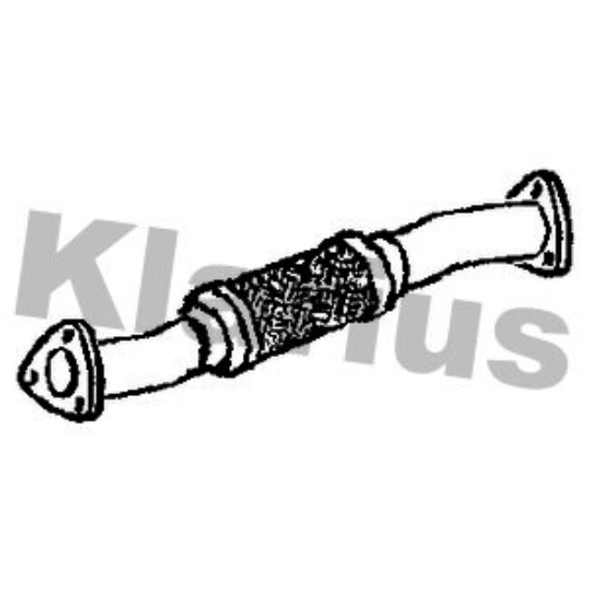 Tube D'échappement Klarius 110651