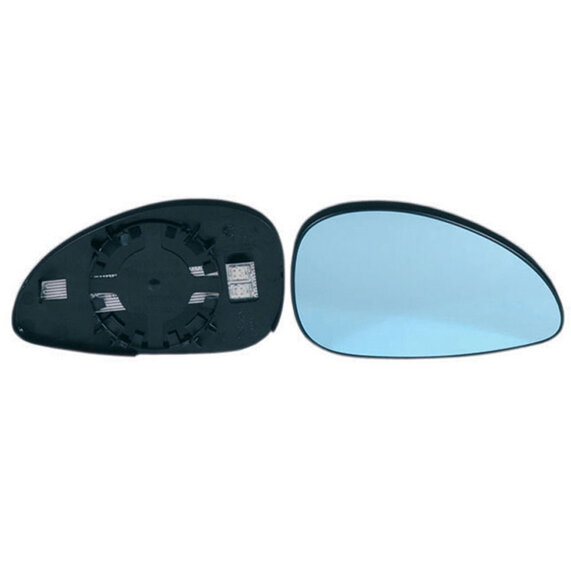 Glace De Rétroviseur Grand Angle Dégivrant Côté Passager Spilu 10538