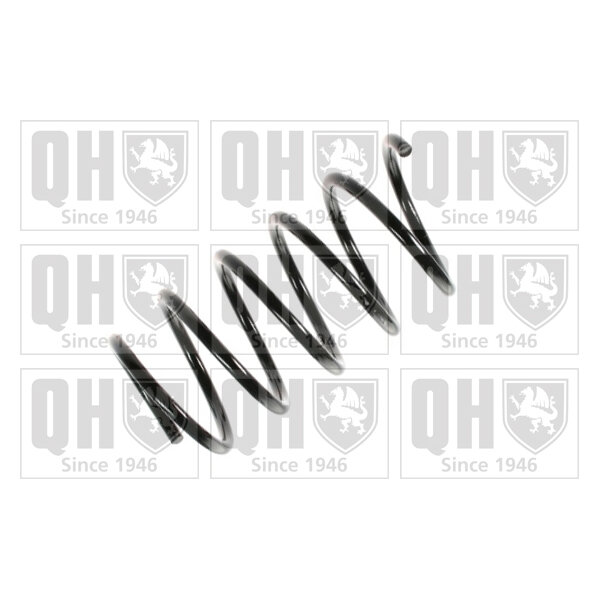 1 Ressort De Suspension Quinton Hazell Qcs7658