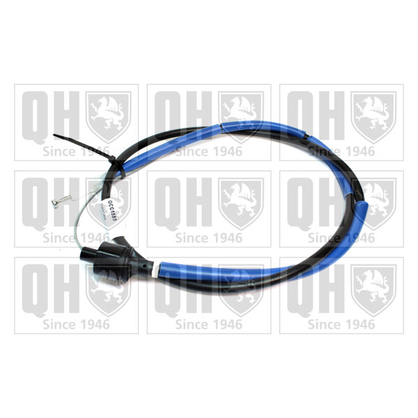 Câble D'embrayage Quinton Hazell Qcc1585