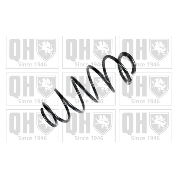 1 Ressort De Suspension Quinton Hazell Qcs6210