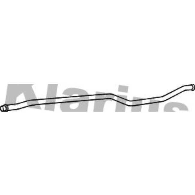Tube D'échappement Klarius 160220