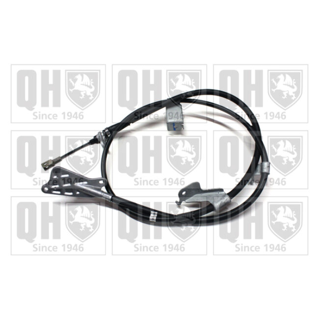 Câble De Frein Quinton Hazell Bc4022