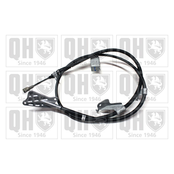 Câble De Frein Quinton Hazell Bc4022