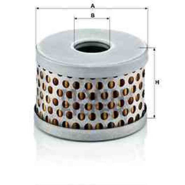 Filtre À Air Mann-filter C65/4