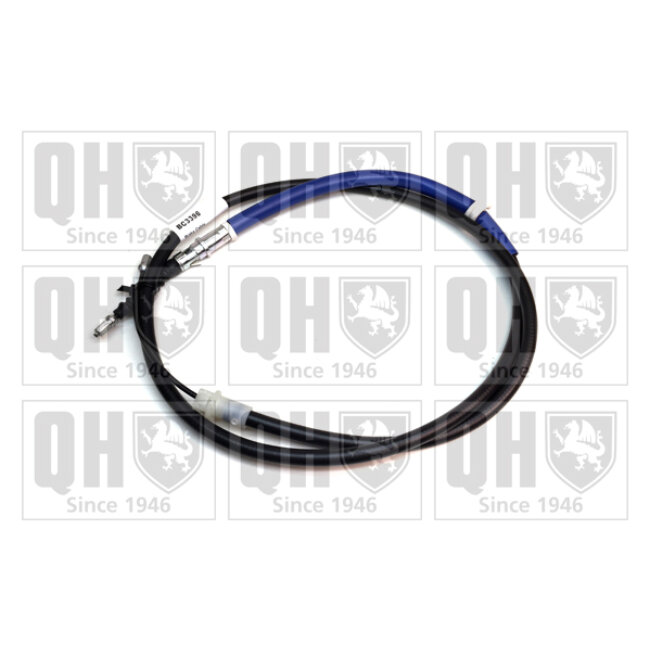 Câble De Frein Quinton Hazell Bc3396