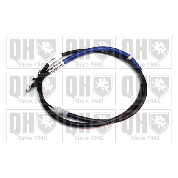 Câble De Frein Quinton Hazell Bc3396