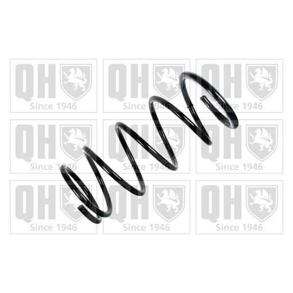 1 Ressort De Suspension Quinton Hazell Qcs8223