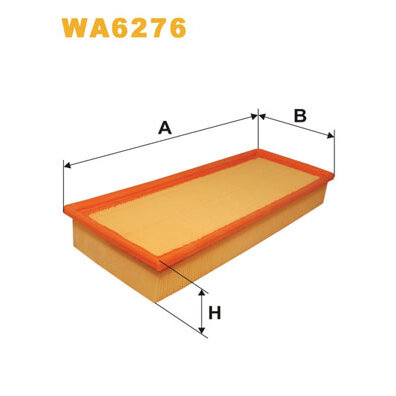 Filtre À Air Wix Wa6276
