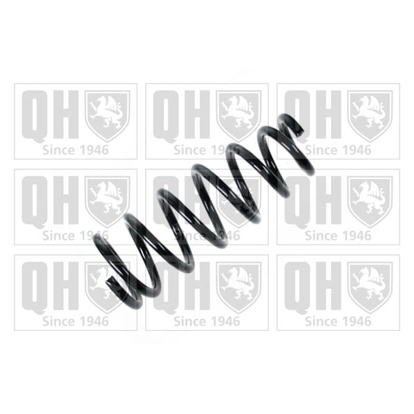 1 Ressort De Suspension Quinton Hazell Qcs5564