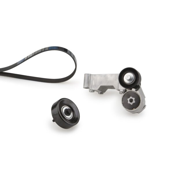 Kit De Courroies D'accessoires Gates K016pk1718