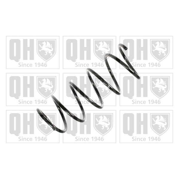 1 Ressort De Suspension Quinton Hazell Qcs6278