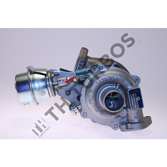 Turbocompresseur Turbo's Hoet 1104034