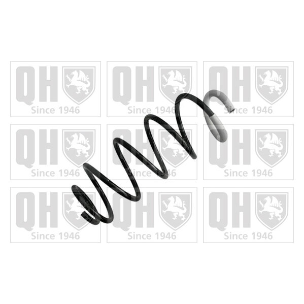 1 Ressort De Suspension Quinton Hazell Qcs6045
