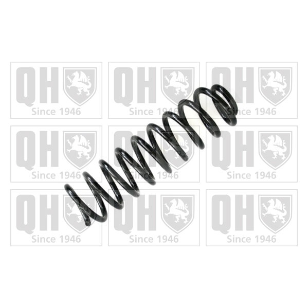 1 Ressort De Suspension Quinton Hazell Qcs6231