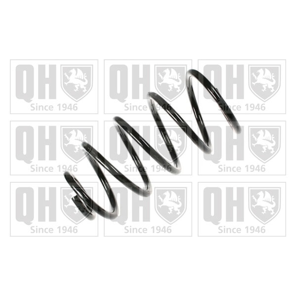 1 Ressort De Suspension Quinton Hazell Qcs5780