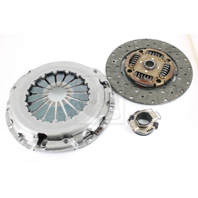 Kit D'embrayage 3 Pièces Nps T200a245