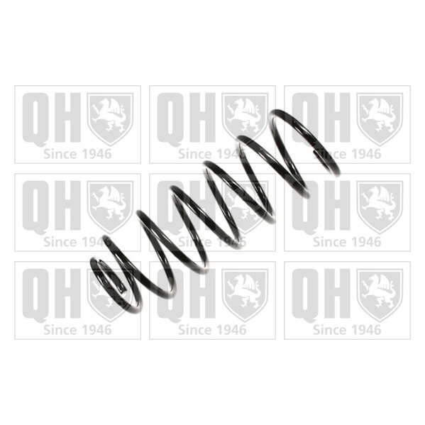 1 Ressort De Suspension Quinton Hazell Qcs6817