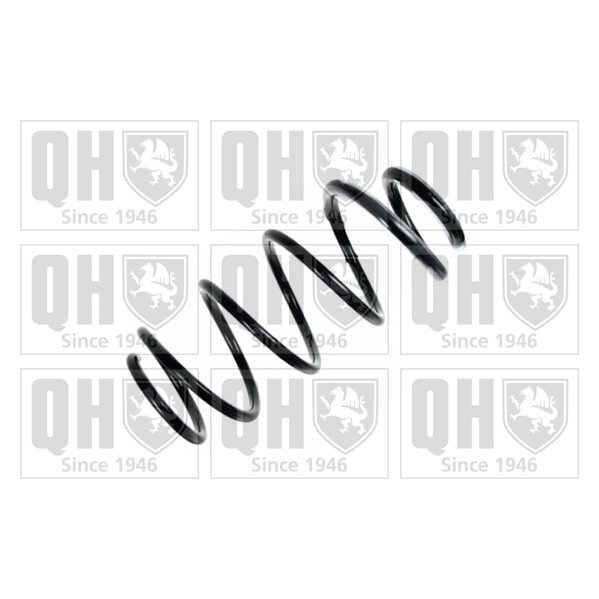 1 Ressort De Suspension Quinton Hazell Qcs6825