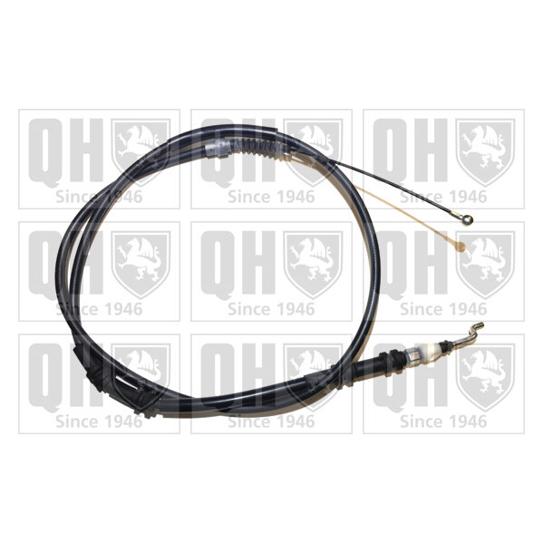 Câble De Frein Quinton Hazell Bc4044