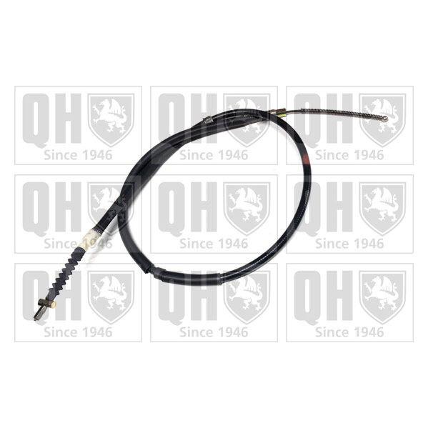 Câble De Frein Quinton Hazell Bc2335
