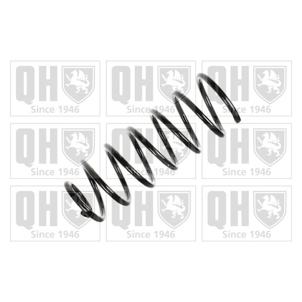 1 Ressort De Suspension Quinton Hazell Qcs6062