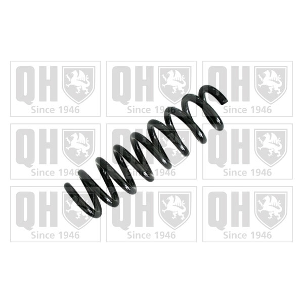 1 Ressort De Suspension Quinton Hazell Qcs7139