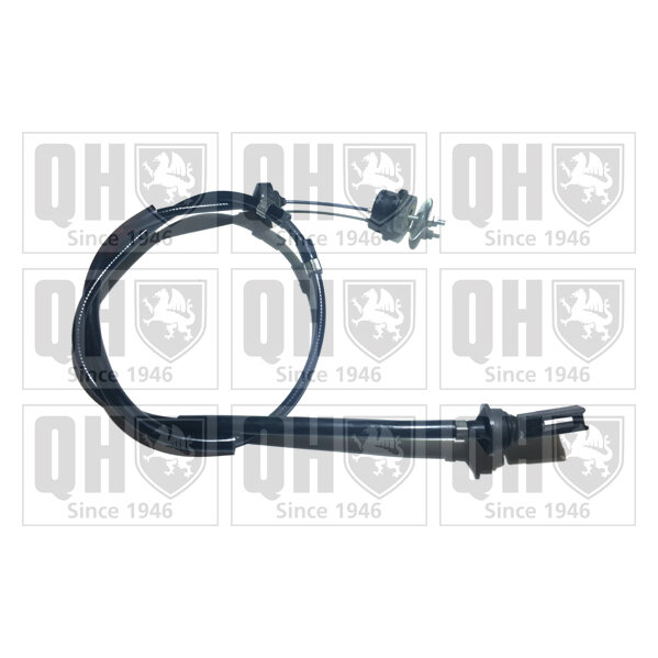 Câble D'embrayage Quinton Hazell Qcc1577