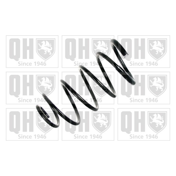 1 Ressort De Suspension Quinton Hazell Qcs6194