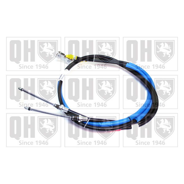 Câble De Frein Quinton Hazell Bc2608