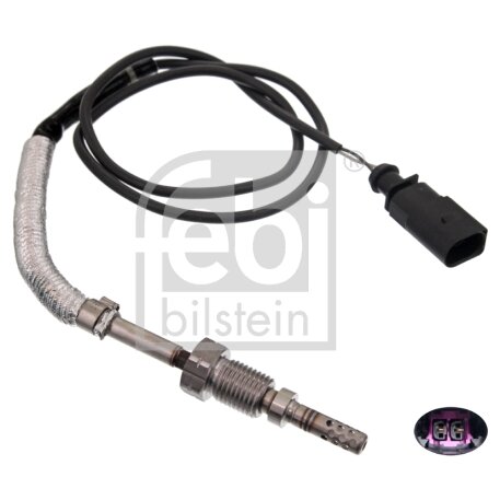 Capteur De Température Des Gaz D'échappement Febi 49272