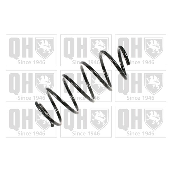 1 Ressort De Suspension Quinton Hazell Qcs5794