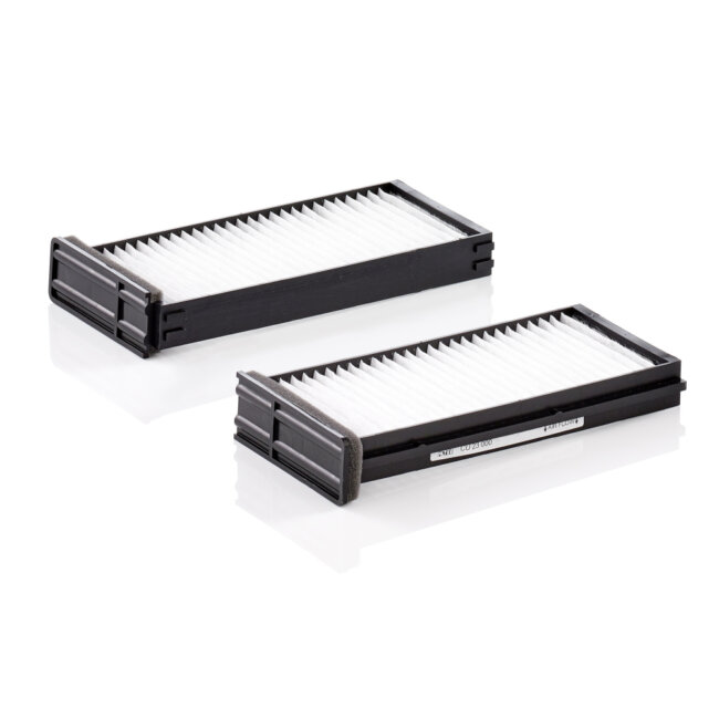 Filtre D'habitacle Pollen Mann-filter Cu23000-2