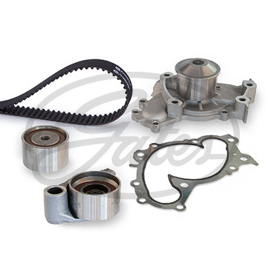 Kit Distribution & Pompe À Eau Gates Kp2t257