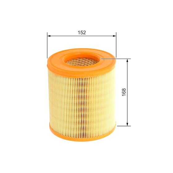 Filtre À Air Bosch S0027