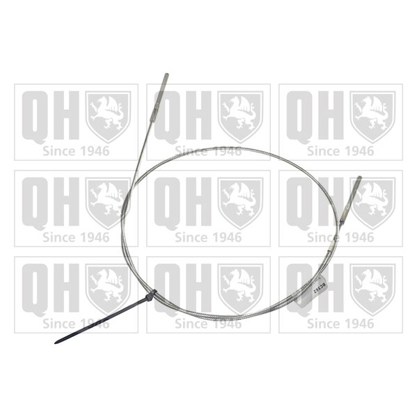 Câble De Frein Quinton Hazell Bc562