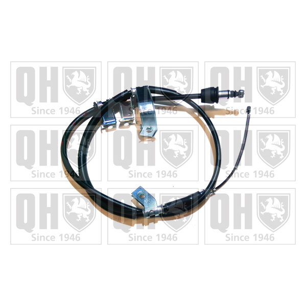 Câble De Frein Quinton Hazell Bc4198