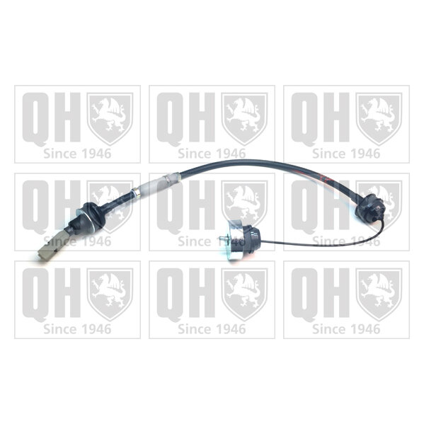 Câble D'embrayage Quinton Hazell Qcc1840
