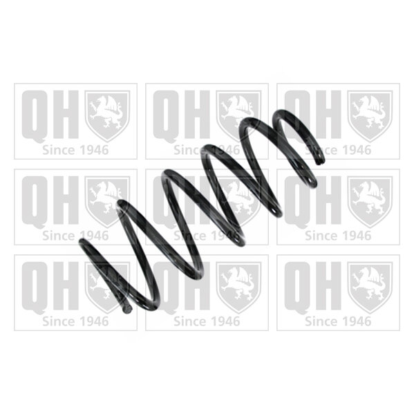 1 Ressort De Suspension Quinton Hazell Qcs6502
