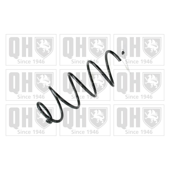 1 Ressort De Suspension Quinton Hazell Qcs6358