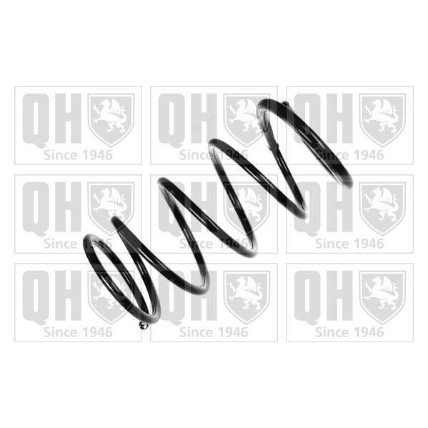 1 Ressort De Suspension Quinton Hazell Qcs6542