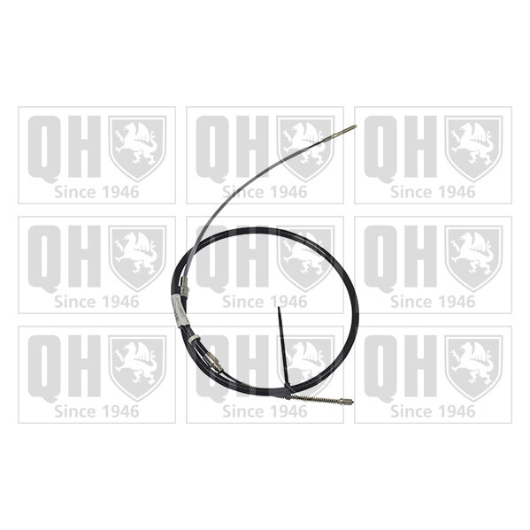 Câble De Frein Quinton Hazell Bc3283