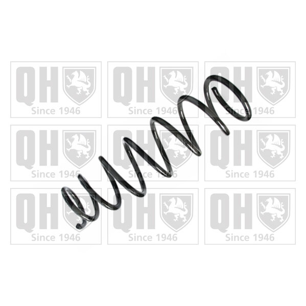 1 Ressort De Suspension Quinton Hazell Qcs6122
