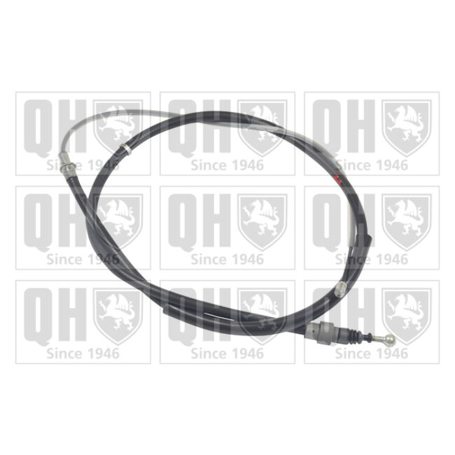 Câble De Frein Quinton Hazell Bc3647