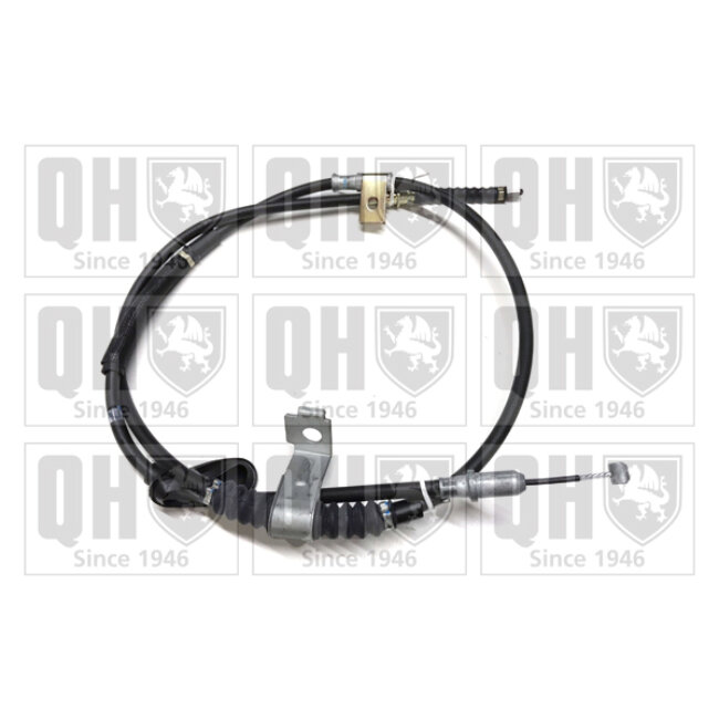Câble De Frein Quinton Hazell Bc3703