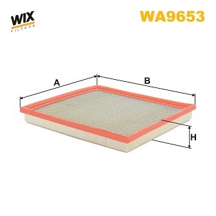 Filtre À Air Wix Wa9653