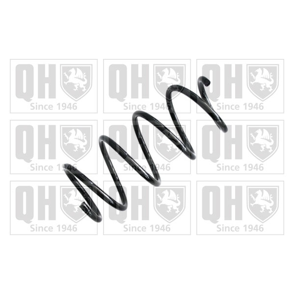 1 Ressort De Suspension Quinton Hazell Qcs8034